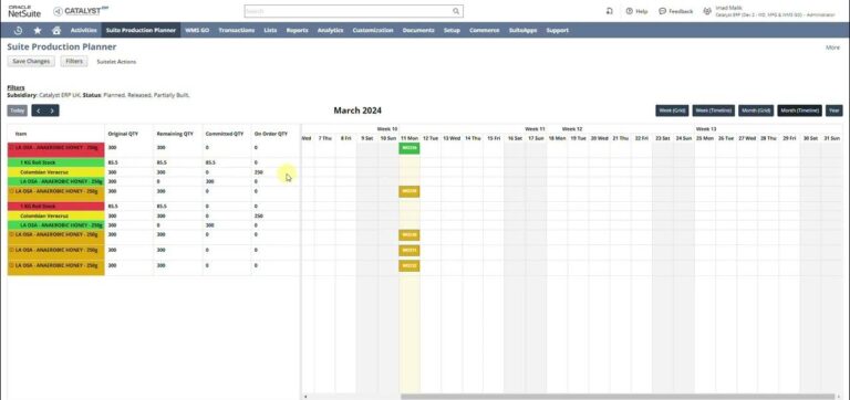 10 Best Production Tracking Software