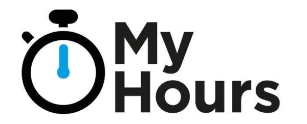 Project time tracking, My Hours logo