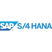 Production management system, SAP S/4HANA logo