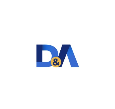 DA logo