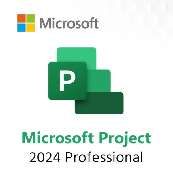 Microsoft Project Professional logo