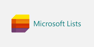 Work management tools, Microsoft Lists logo