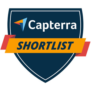 Capterra Shortlist