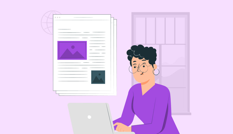 How to write a project background illustration