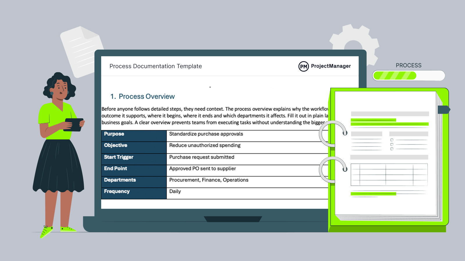 Process Documentation Template