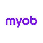 MYOB logo