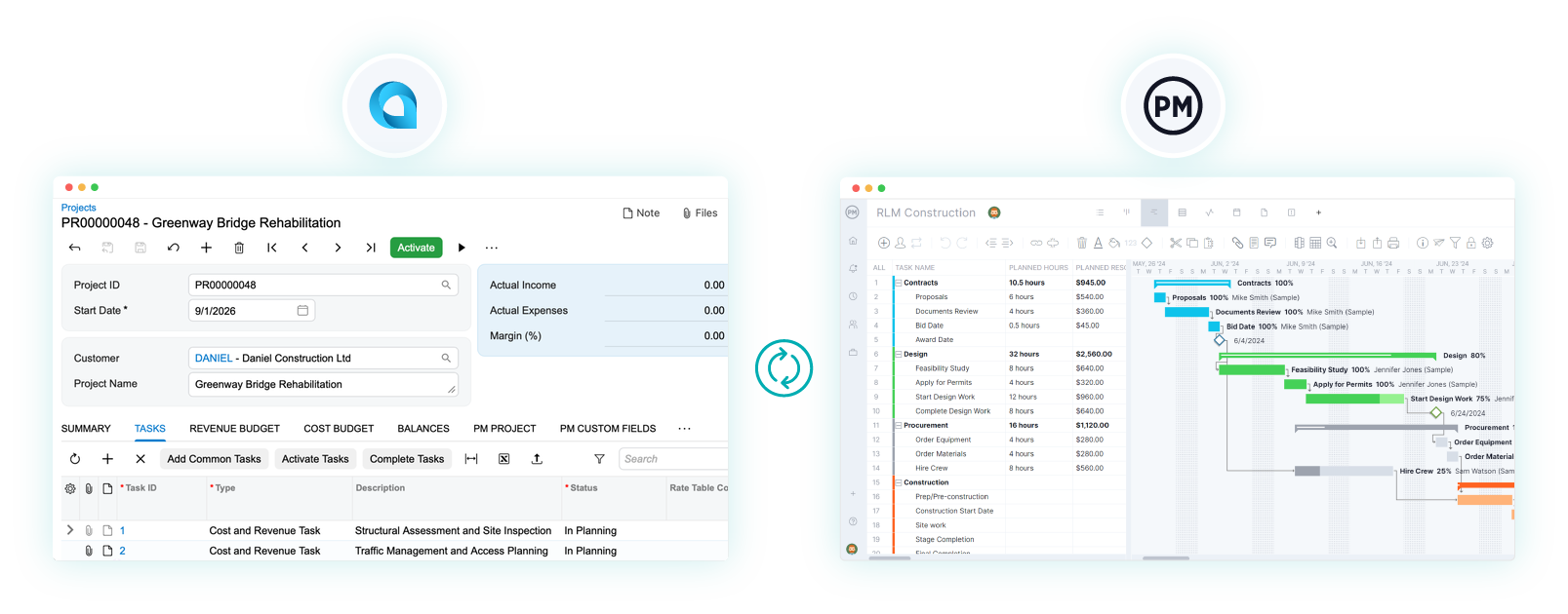 Acumatica vs. Netsuite